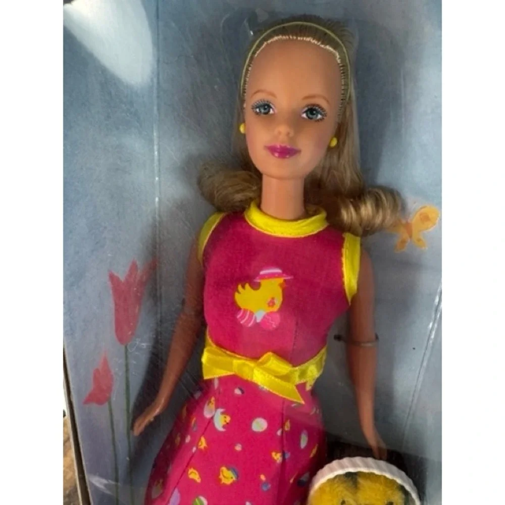 Mattel celebrate spring